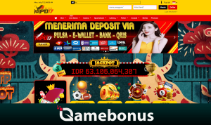 Mpo17 Daftar Bonus Deposit Slot Harian 100% TO Rendah & Kecil
